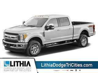2017 Ford F-350 Lariat Super Duty