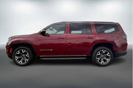 2023 Jeep Wagoneer Series III
