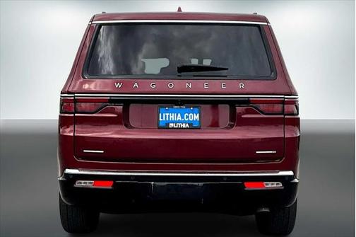 2023 Jeep Wagoneer Series III