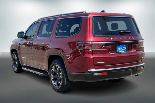 2023 Jeep Wagoneer Series III