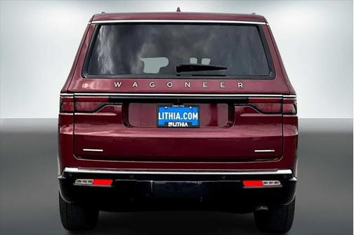 2023 Jeep Wagoneer Series III
