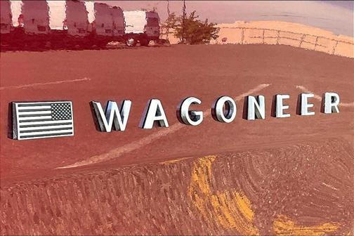 2023 Jeep Wagoneer Series III
