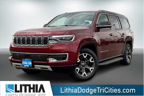 2023 Jeep Wagoneer Series III