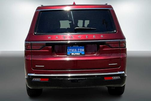 2023 Jeep Wagoneer Series III