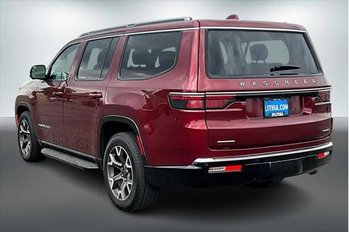 2023 Jeep Wagoneer Series III