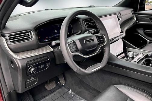 2023 Jeep Wagoneer Series III
