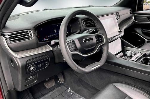 2023 Jeep Wagoneer Series III