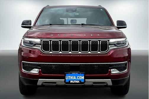 2023 Jeep Wagoneer Series III