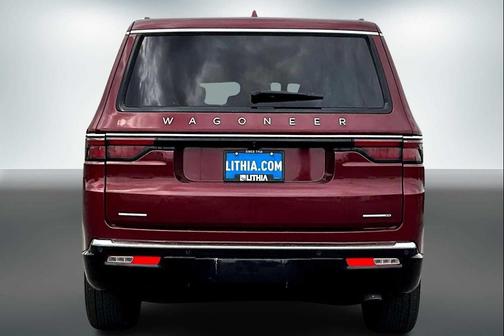 2023 Jeep Wagoneer Series III
