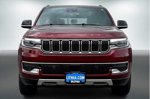 2023 Jeep Wagoneer Series III