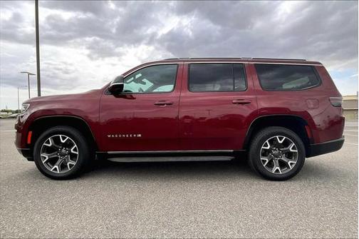 2023 Jeep Wagoneer Series III