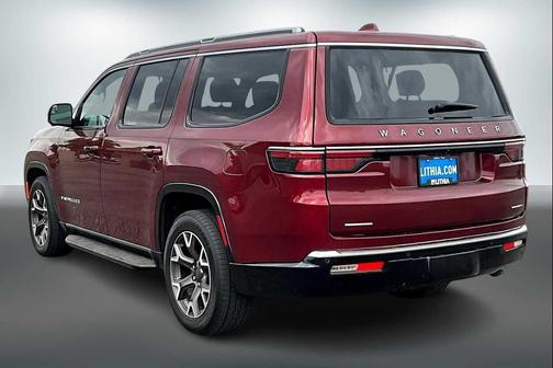2023 Jeep Wagoneer Series III