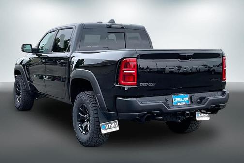 Diamond Black 2026 RAM 1500 RHO