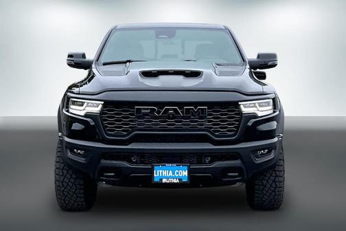 Diamond Black 2026 RAM 1500 RHO