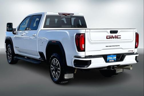 2023 GMC Sierra 2500 AT4