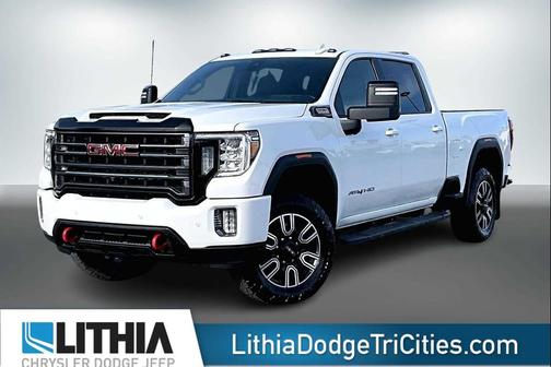 2023 GMC Sierra 2500 AT4