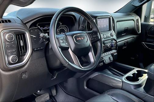 2023 GMC Sierra 2500 AT4