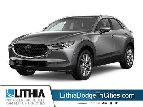 2023 Mazda CX-30 2.5 S Select Package