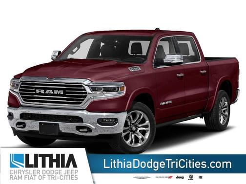 Red Pearl 2019 RAM 1500 Longhorn