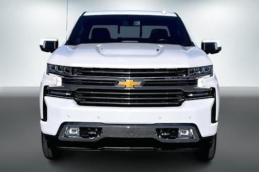 2022 Chevrolet Silverado 1500 Limited High Country
