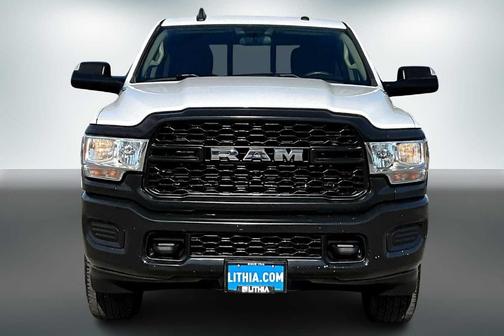 2019 RAM 3500 Tradesman