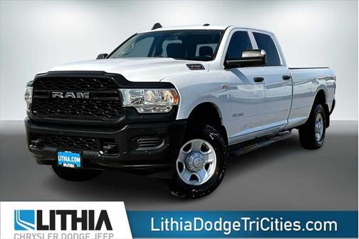 2019 RAM 3500 Tradesman