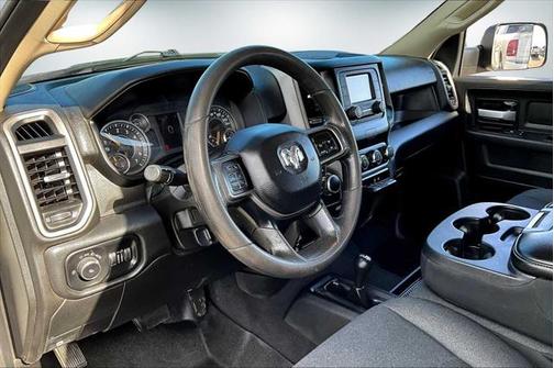 2019 RAM 3500 Tradesman