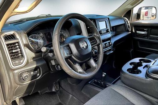2019 RAM 3500 Tradesman