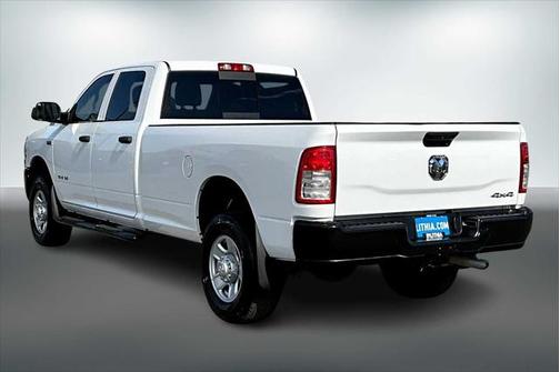 2019 RAM 3500 Tradesman