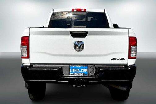 2019 RAM 3500 Tradesman