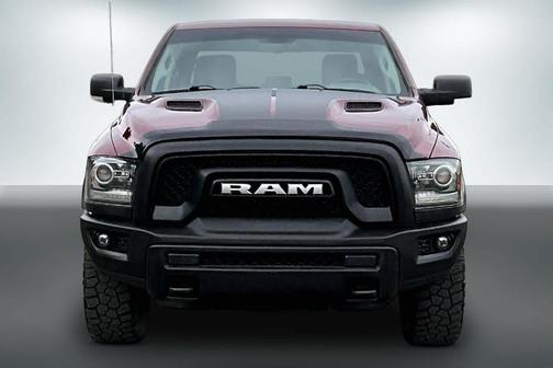 Red Pearl 2019 RAM 1500 Classic Warlock