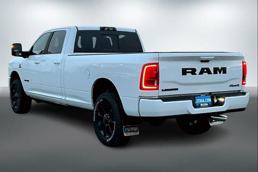 2026 RAM 3500 Laramie