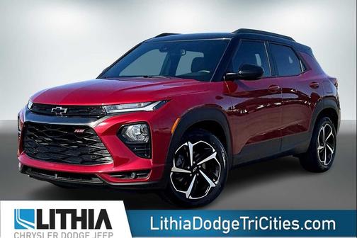 2021 Chevrolet Trailblazer RS