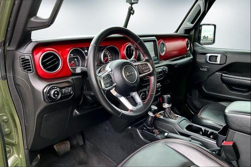 2021 Jeep Gladiator Rubicon