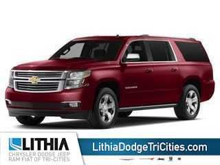 2015 Chevrolet Suburban 1500 LT