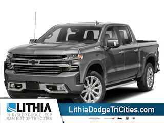 2021 Chevrolet Silverado 1500 High Country