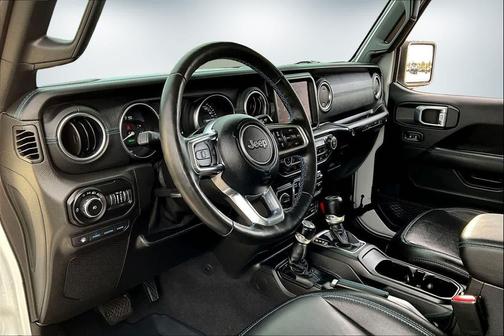 2021 Jeep Wrangler Unlimited 4xe Rubicon