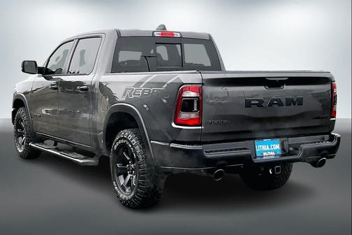 2024 RAM 1500 Rebel