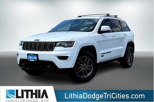 2016 Jeep Grand Cherokee Laredo