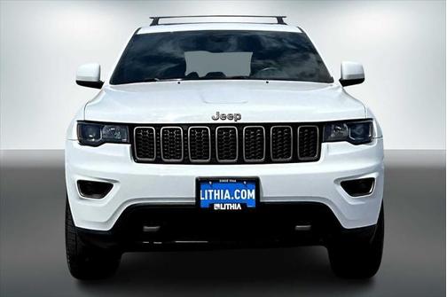 2016 Jeep Grand Cherokee Laredo