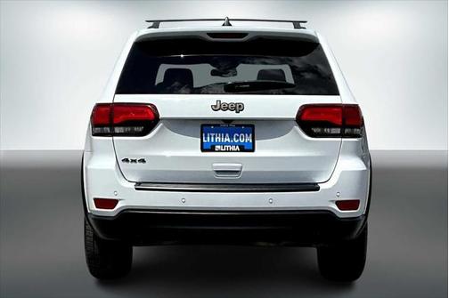 2016 Jeep Grand Cherokee Laredo