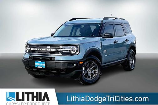 2023 Ford Bronco Sport Big Bend