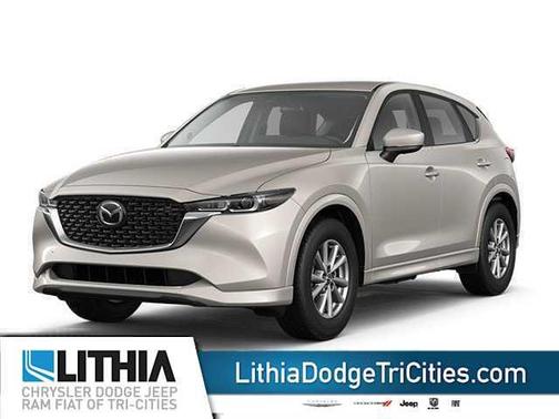 2025 Mazda CX-5 2.5 S Select Package