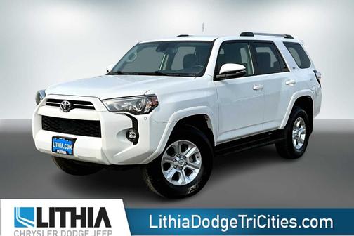 2024 Toyota 4Runner SR5 Premium