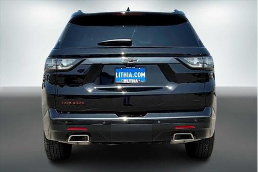 2021 Chevrolet Traverse Premier