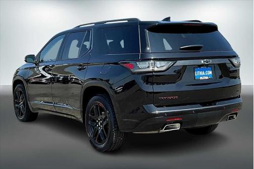 2021 Chevrolet Traverse Premier