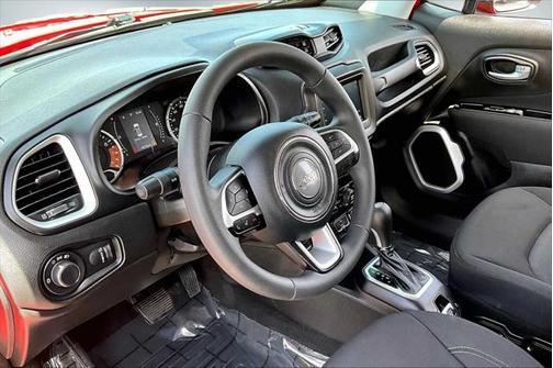 2020 Jeep Renegade Jeepster