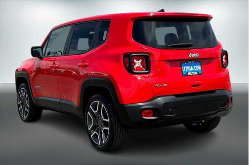 2020 Jeep Renegade Jeepster