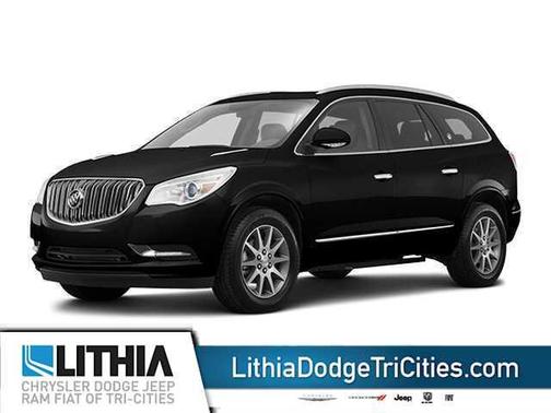 2017 Buick Enclave Leather