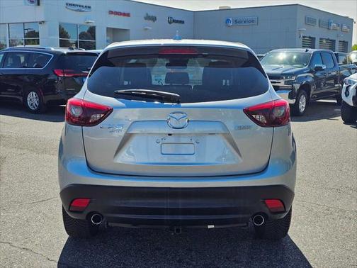 2016 Mazda CX-5 Grand Touring
